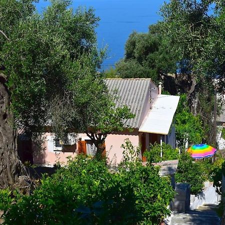 Kiki'S Beautiful House On Famous Village Pentati Екстер'єр фото