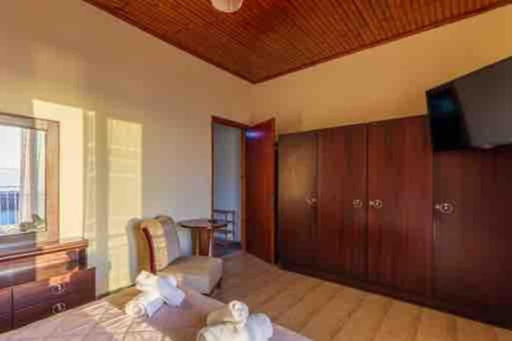 Kiki'S Beautiful House On Famous Village Pentati Екстер'єр фото